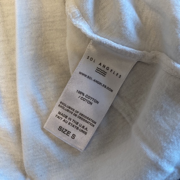 Anthropologie Graphic Tee - Picture 3 of 3